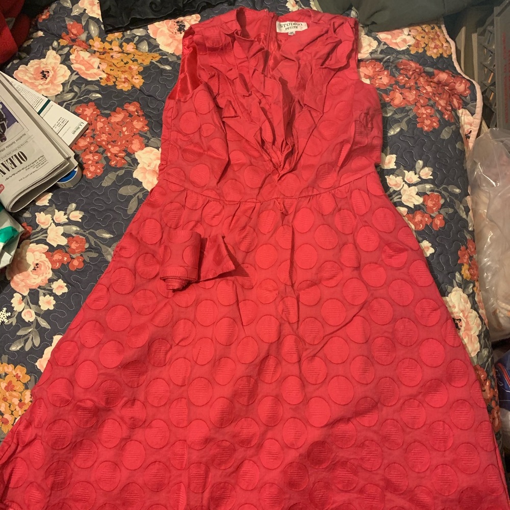 Pink Dress, never worn